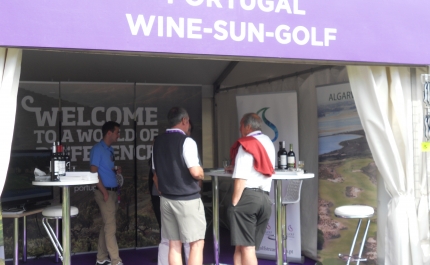 GOLF | VINIPORTUGAL APOSTA NO GOLFE FEMININO EUROPEU