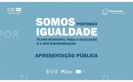 II Plano Municipal para a Igualdade e Não Discriminação vai ter apresentação pública