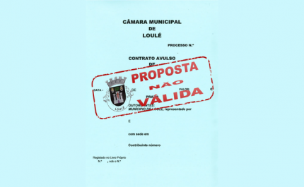 FALTA DE RESPOSTAS NOS CONCURSOS PÚBLICOS ATRASA ARRANQUE DE OBRAS MUNICIPAIS