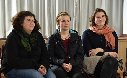 «Pequena Fraternidade Provisória» de Taizé tem vindo a dar a conhecer aquela comunidade ecuménica