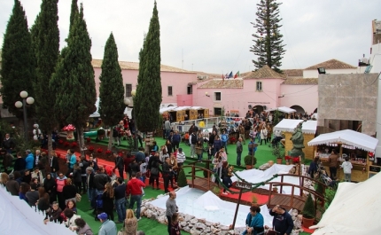LOULÉ PREPARA-SE PARA O NATAL COM FIM-DE-SEMANA REPLETO DE ATIVIDADES