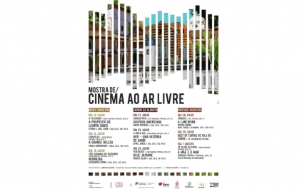 Mostra de Cinema ao Ar Livre