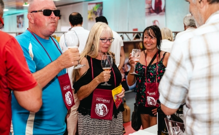 Grande Mostra de Vinhos de Portugal regressa a Albufeira de 11 a 13 de abril com a maior edição de sempre