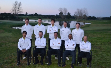 PGA DE PORTUGAL LIDERA PELA PRIMEIRA VEZ