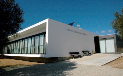 ESTRUTURA RESIDENCIAL PARA IDOSOS INAUGURADA EM BENAFIM