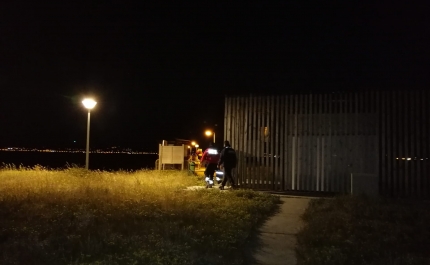 Polícia Marítima intervém em ocorrência de desacatos e agressões entre três homens na Ilha da Culatra