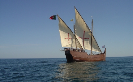 CARAVELA BOA ESPERANÇA PROMOVE O ALGARVE EM SEVILHA