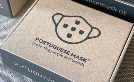 CTT ALIAM-SE À IVITY E ENTREGAM MÁSCARAS 100% PORTUGUESAS 