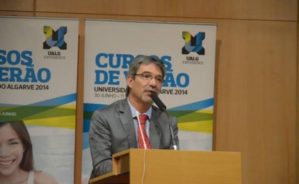 Já iniciaram os Cursos de Verão na Universidade do Algarve