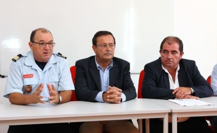 AUTARQUIA DOA EQUIPAMENTO AOS BOMBEIROS VOLUNTÁRIOS DE ALBUFEIRA