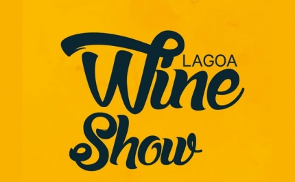 Secretário de Estado da Agricultura, Rui Martinho, na abertura da 6ª edição do Lagoa Wine Show 
