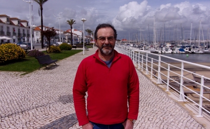 A CDU – Coligação Democrática Unitária divulga o seu 1º candidato à Assembleia Municipal de Vila Real de Santo António