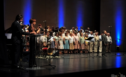 Grupo Coral Ossónoba recorda os 50 anos do Festival da Canção 