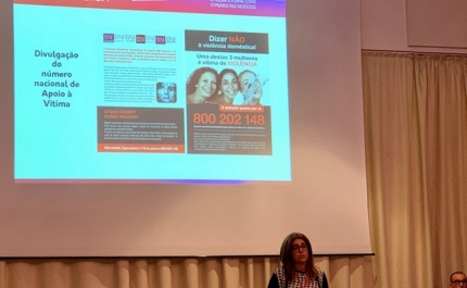 EMPRESÁRIOS ALGARVIOS DIVULGAM NÚMERO DE APOIO ÀS VÍTIMAS DE VIOLÊNCIA DOMÉSTICA