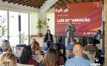 Lagoa Wine Tourism Forum fortalece o setor do enoturismo no Algarve
