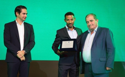 SUCESSO DA GALA DO DESPORTO DÁ GARANTIAS DE QUE ALBUFEIRA SERÁ NOMEADA CIDADE EUROPEIA DO DESPORTO EM 2026  