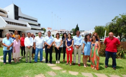 JÁ FOI APRESENTADO O PROJETO VENCEDOR DA 4ª EDIÇÃO DO ORÇAMENTO PARTICIPATIVO DE ALBUFEIRA