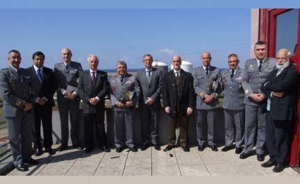 APS celebra Protocolo de Cooperação com a Academia Militar