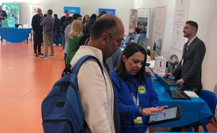 VEM AÍ MAIS UMA FEIRA DE EMPREGO «EMPREGA+ 2026» EM QUARTEIRA