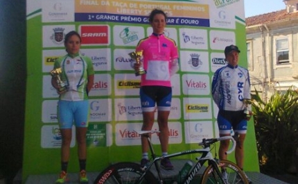 Daniela Reis domina em Gondomar  |  Taça de Portugal Liberty Seguros Feminina