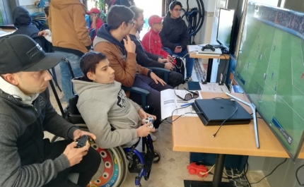 Torneio de Fifa18