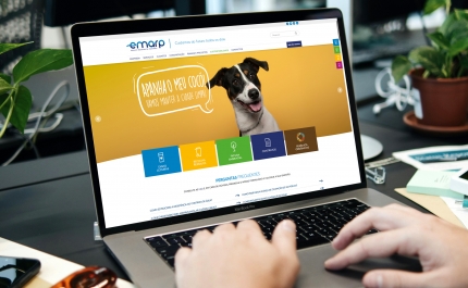 EMARP reforça presença digital com a nova plataforma web, lançada simbolicamente a 25 de abril