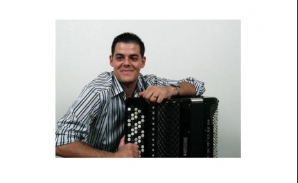Acordeão no “Música nas Igrejas” 