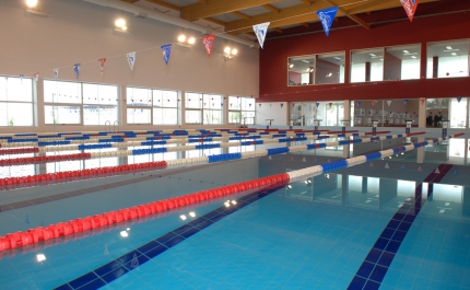 Piscinas Municipais de Loulé e Quarteira sensibilizam para a eficiência hídrica
