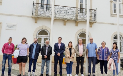 GAL Pesca Sotavento recebe congéneres galegos