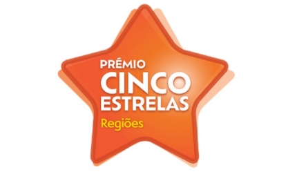Estão abertas as candidaturas para o PRÉMIO CINCO ESTRELAS REGIÕES 2025