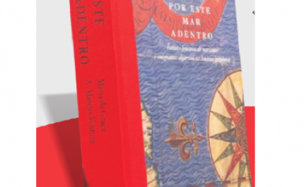 Apresentação do livro Por este mar adentro, de Maria da Graça  Ventura, na Biblioteca de Faro