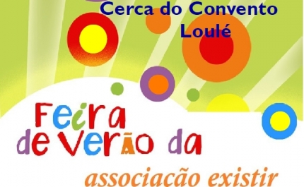 Feira de Verão em Loulé