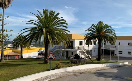 Lar da Santa Casa da Misericórdia de Boliqueime com vários infetados