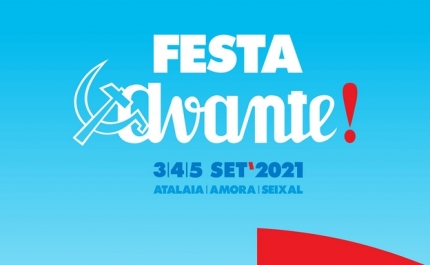 Algarve - Festa do Avante!: Abertas inscrições para o Concurso de Bandas Novos Valores