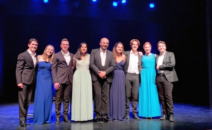 Concerto de Natal com Ensemble de São Bernardo