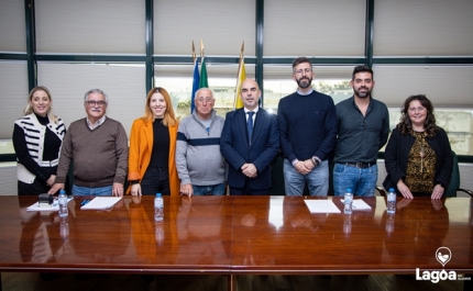 Município de Lagoa comparticipa com cerca de 3 milhões de Euros na construção de uma Estrutura Residencial Para Idosos