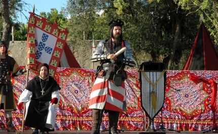 «SALIR DO TEMPO» LEVA RECRIAÇÃO HISTÓRICA DA RECONQUISTA  AO INTERIOR DO ALGARVE