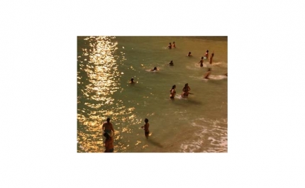 Festa do BANHO 29 em Lagos