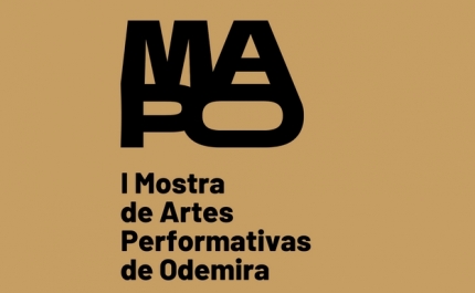I MOSTRA DE ARTES PERFORMATIVAS DE ODEMIRA ENTRE OUTUBRO E FEVEREIRO