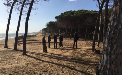 SÉRIE DOCUMENTAL HISTÓRICA DA BBC ARRANCA NO CONCELHO DE LOULÉ