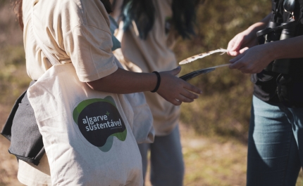 O ALGARVE + SUSTENTÁVEL continua em ação com oficinas para empresários, atividades de natureza para as escolas e um debate para todos