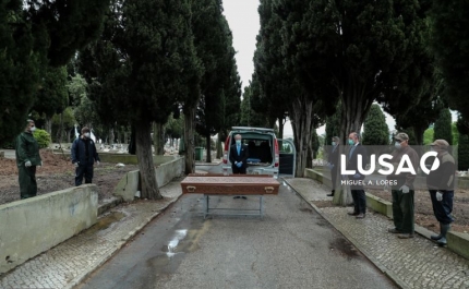 Covid-19: Presença de familiares em funerais volta a ser permitida a partir de segunda-feira