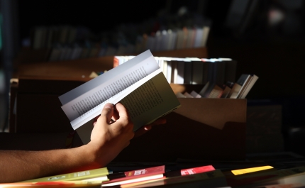 Fernando Esteves Pinto vence Grande Prémio de Poesia António Ramos Rosa