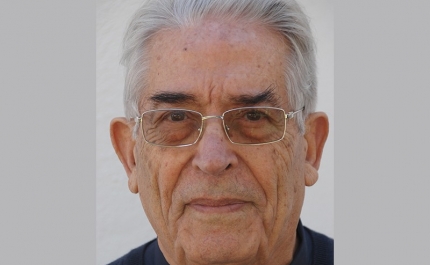 Cónego Joaquim Cupertino celebra 60 anos de sacerdócio