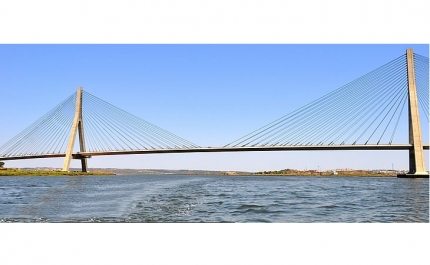 Eurocidade do Guadiana propõe construção de ciclovia na ponte internacional