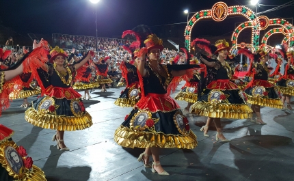 QUARTEIRA | Desfile de S. João das Marchas Populares 