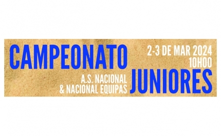 MAIS DE QUATROCENTOS JUDOCAS DISPUTAM O CAMPEONATO NACIONAL DE JUDO 2024 EM ALBUFEIRA    