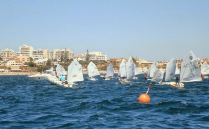 Homenagem a António Moura (Vela - Portimão)