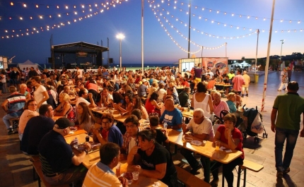 FESTAS DO PESCADOR  REGRESSAM EM SETEMBRO 