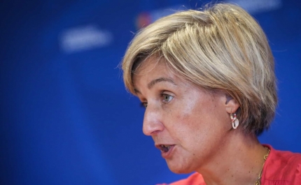 Marta Temido, a gestora da Saúde que passou a ser um dos «rostos» da pandemia